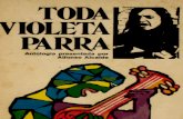 Alcalde - Toda Violeta Parra