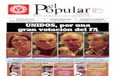 El Popular N°176 - 30/3/2012