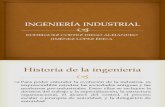 Desarrollo de La Ingenieria Industrial