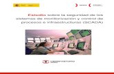 Estudio sobre la seguridad de los sistemas de monitorización y control de procesos e infraestructuras (SCADA)