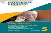 Enterprise & Industry september 2009 (Eng) / Enpresa e Industria septiembre 2009 (Ing) / 2009ko iraileko enpresa eta industriaren aldizkaria (Ing)