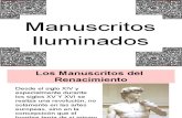CLASE 2 MANUSCRITOS ILUMINADOS