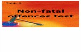 05 Non-Fatal Test