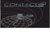 Revista Contacto aeronáutico - Edición aniversario, N° 59. Ochenta años al servicio de la Aeronáutica Nacional y a cien años del primer vuelo. (2010)