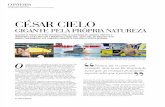 Conversa Cesar Cielo - Revista Regional