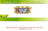 Ier. PRIMER SIMPOSIO DE MEDICINA-HERBOLARIA U.V.