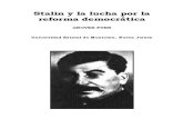 Grover Furr - Stalin y La Lucha Por La Reforma Democratic A