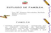 11. ESTUDIO DE FAMILIA