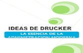 4. Ideas de Drucker