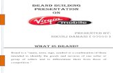 Brand Building Presentation, Niks