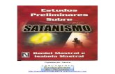 Eduardo Daniel Mastral - Estudos Prelim in Ares Sobre Satanismo