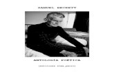 Beckett, Samuel - Antología poética + Entrevistas - ediciones alma_perro