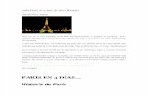 Guía Paris en 4 días