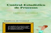 Control Estadistico de Procesos - UTN