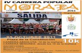 Carrera Popular 2011- Morata de Tajuña