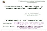 Clase 16-03 Morfología y replicación parasitaria