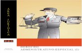 Area Juridica- Derecho Administrativo Especial I