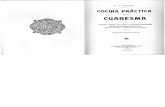 Cocina Practica de Cuaresma de P.L. Lassus, 1905