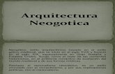 arquitectura neOgOtica nueva