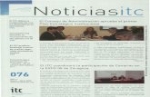 Boletín del Instituto Tecnológico de Canarias (marzo-abril 2007)