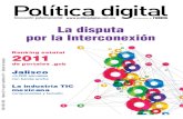 Revista Política Digital - Número 63 - Agosto-Septiembre 2011