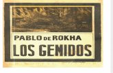 De Rokha, Pablo - Los Gemidos