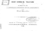 Algo sobre el tratado con Chile. Artículos publicados en ''El Heraldo''. (1892)