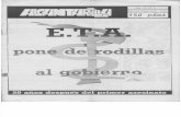 Alcantarilla nº 9 (Agosto-Septiembre-Octubre 1987)