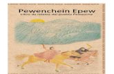 Pewenchein Epew, Los Cuentos Del Pewenche