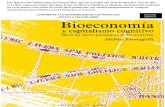 Fumagalli, Andrea - Bioeconomía y Capitalismo Cognitivo