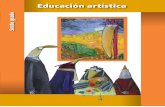 Educación Artística 6º RIEB Alumno 2011-2012