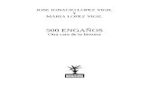 500 Eng Años - José Ignacio López Vigil