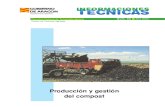 Agricultura Ecologica - Produccion y Gestion Del Compost
