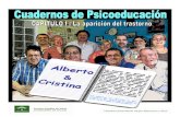 CUADERNOS DE PSICOEDUCACIÓN; ALBERTO Y CRISTINA