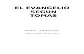 Evangelio de Tomas Explicado48688337 El Evangelio de Tomas Explicado
