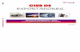 CLUB DE EXPORTADORES CC Coruña junio  2011