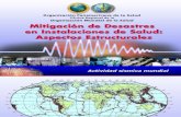 Mitigación de desastres - Aspectos Estructurales
