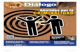 Dialogo mayo-junio / Abatidos por la criminalidad