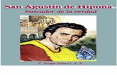 San Agustín de Hipona, buscador de la verdad