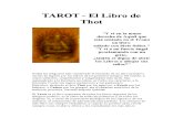 [Tarot] El Libro de Thot - Manual Entero (40p)