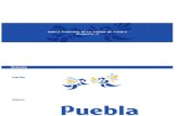Marca turística Cd. de Puebla Propuesta 1