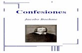 Boehme Jacob - Confesiones