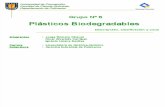 Presentación Polimeros Biodegradables