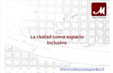 Ciudad Inclusiva 2