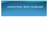 COSTOS_ESTANDAR PRESENTACIION