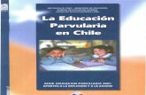 Educacion Parvularia Chile
