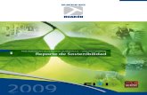 RSE - Reporte de Sustentabilidad de Pan American Silver - Hurón 2008-2009