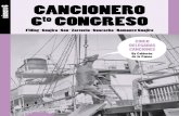 Cancionero 6 · Cinco Delegadas Canciones por Calderón de la Canoa