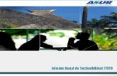 RSE - Reporte de Sustentabilidad de ASUR 2008/2009