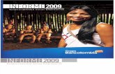 RSE - Reporte de Sustentabilidad de  Bancolombia 2009